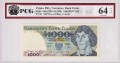 Polska PRL 1000 Złotych CM-154 P-146b 1979 PCG 64 A.jpg