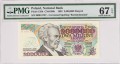 Polska 2.000.000 Złotych CM-190b P-158b 1992 PMG 67 A.jpg