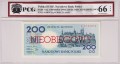 Polska III RP 200 Złotych CM 186Wb P-171a 1990 PCG 66 A.jpg