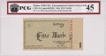 Polska 1 Marka CM-L2b C-4202b 1940 PCG 45 Getto Łódź A.jpg