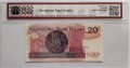 Poland III RP 20 Złotych P-184a 2012 PCG 67 R.jpg
