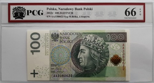 Polska 100 Złotych 2012 PCG 66 A.jpg