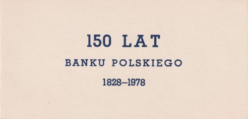 150 Lat Banku Polskiego 1828-1978 A.jpg