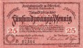 Osterholz 25 Pf G-O29.3a 11.4.1921 UNC A.jpg