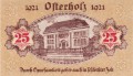 Osterholz 25 Pf G-O29.5a 31.5.1921 UNC R.jpg