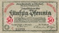 Osterholz 50 Pf G-O29.5b 31.5.1921 aUUNC A.jpg