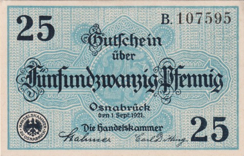 Osnabruck 25 Pf G-O26.4b 1.9.1921 A.jpg