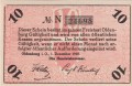 Oldenburg 10 Pf G-O19.5 1.12.1918 aUNC R.jpg