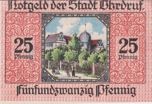 Ohrdruf 25 Pf G-O16.11 1.7.1919 A.jpg