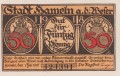 Hameln 50 Pf G-H8 1.7.1918 aUNC A.jpg
