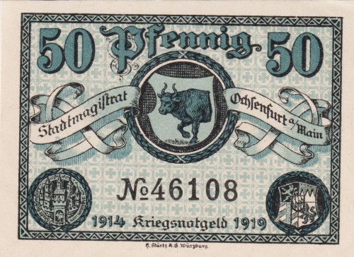 Ochsenfurt 50 Pf G-O10.5 1914-1919 AUUNC A.jpg