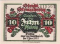 Straubing 10 Pf G-S119.10 1.10.1918-1.1.1922 UNC R.jpg