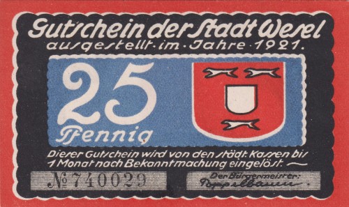 Wesel 50 Pf G-W31.5 1921 aUNC A.jpg
