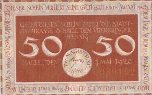 Halle 50 Pf G-H4.5 1.5.1920 aUNC A.jpg