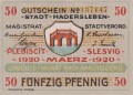 Hadersleben 50 Pf G-H1.6 3.1920 aUNC A.jpg