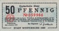 Westerburg 50 Pf G-W33.1 1.10.1918  UNC A.jpg