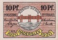 Hadersleben 10 Pf G-H1.5 1920 UNC A.jpg