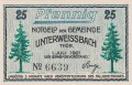 Unterweissbach 25 Pf G-U9.2 1.7.1921 UNC A.jpg