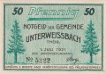Unterweissbach 50 Pf G-U9.2 1.7.1921 UNC A.jpg
