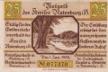 Rothenburg 25 Pf G-R47.1a 1.1.1920 aUNC R.jpg