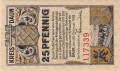 Daun 25 Pf G-D7.2 20.2.1920 aUNC A.jpg