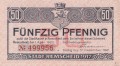 Remscheid 50 Pf G-R25.5b 1.4.1920-31.12.1921 aUNC A.jpg