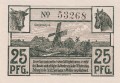 Wilster 25 Pf G-W46.5a 13.7.1920 UNC R.jpg