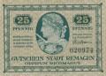 Remagen 25 Pf G-R24.2a 1.1.1921 UNC A.jpg