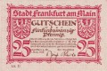 Frankfurt am Main25 Pf G-F16.2c 1.11.19119 UNC A.jpg