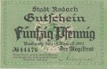 Rodach 50 Pf G-R33.2 15.8.1920 aUNC A.jpg
