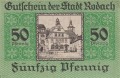 Rodach 50 Pf G-R33.2 15.8.1920 aUNC R.jpg