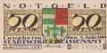 Laupheim 50 Pf G-L23.3 5.7.1919-1.7.1921 UNC A.jpg