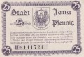 Jena 25 Pf G-J6.4 1.8.1920 aUNC R.jpg