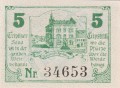 Triptis 5 Pf G-T28.2a 1.6.1920-30.6.1922 UNC R.jpg