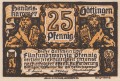 Gottingen 25 Pf G-G25.6 19.11.1920 UNC A.jpg