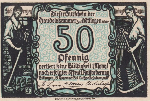 Gottingen 50 Pf G-G25.6 19.11.1920 UNC A.jpg