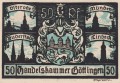 Gottingen 50 Pf G-G25.6 19.11.1920 UNC R.jpg