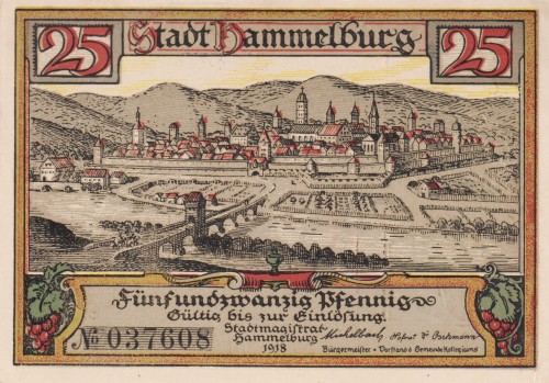 Hammelburg 25 Pf G-H10.4 1918 AUUNC A.jpg