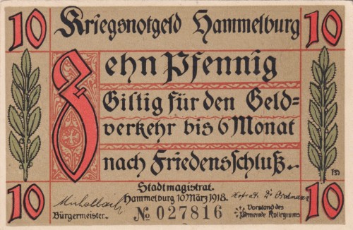 Hammelburg 10 Pf G-H10.1 10.3.1918 AUUNC A.jpg
