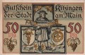 Kitzingen 50 Pf G-K28.19b 1.2.1921 XF R.jpg