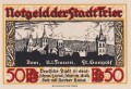 Trier 50 Pf G-T27.10 7.1921 aUNC R.jpg