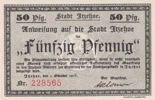 Itzehoe 50 Pf G-I17.4b 7.19211.10.1918 aUNC A.jpg