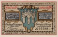 Kitzingen 25 Pf G-K28.19 1.2.1921 aUNC a.jpg