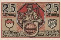 Kitzingen 25 Pf G-K28.19 1.2.1921 aUNC R.jpg