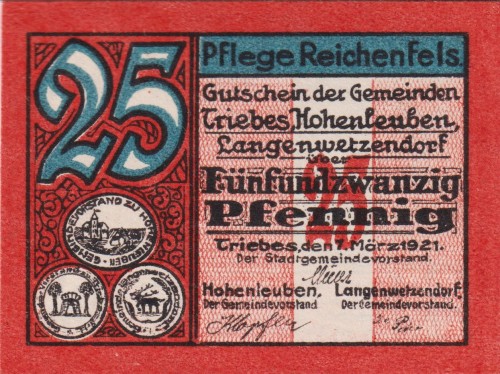 Triebes 25 Pf G-T26 7.3.1921 aUNC R.jpg