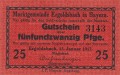 Ergoldsbach 25 Pf G-E23.2a 15.1.1917 UNC A.jpg