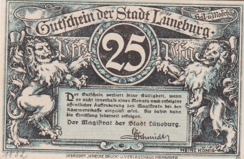 Luneburg 25 Pf G-L74.2  aUNC A.jpg