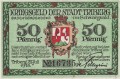 Triberg 50 Pf G-T24.3 25.7.1918 aUNC A.jpg