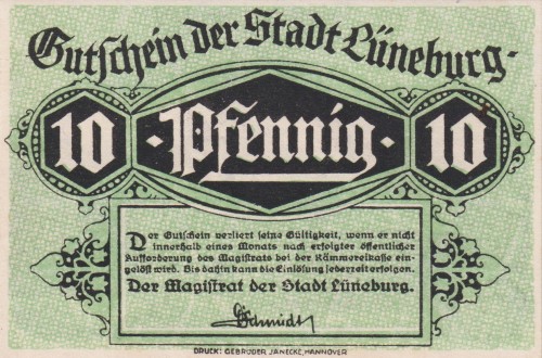 Luneburg 10 Pf G-L74.2a  aUNC A.jpg