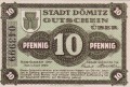 Domitz 10 Pf G-D24.1a  1.6.1920 aUNC A.jpg